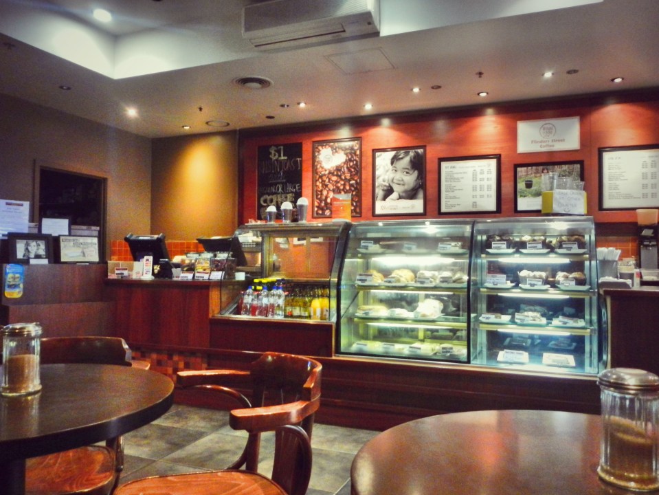 Flinders Street Coffee 1