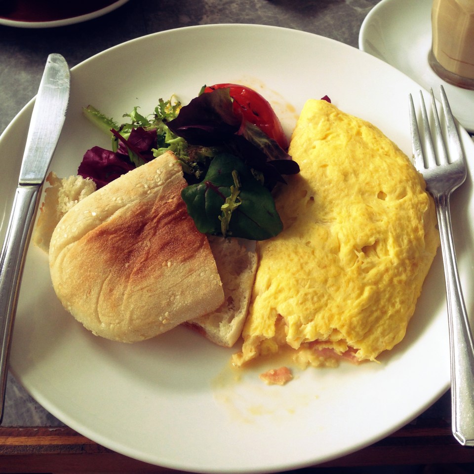 Loysel's Toy All Day Breakfast