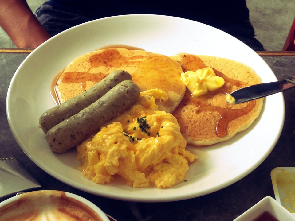 Loysel's Toy All Day Brekkie