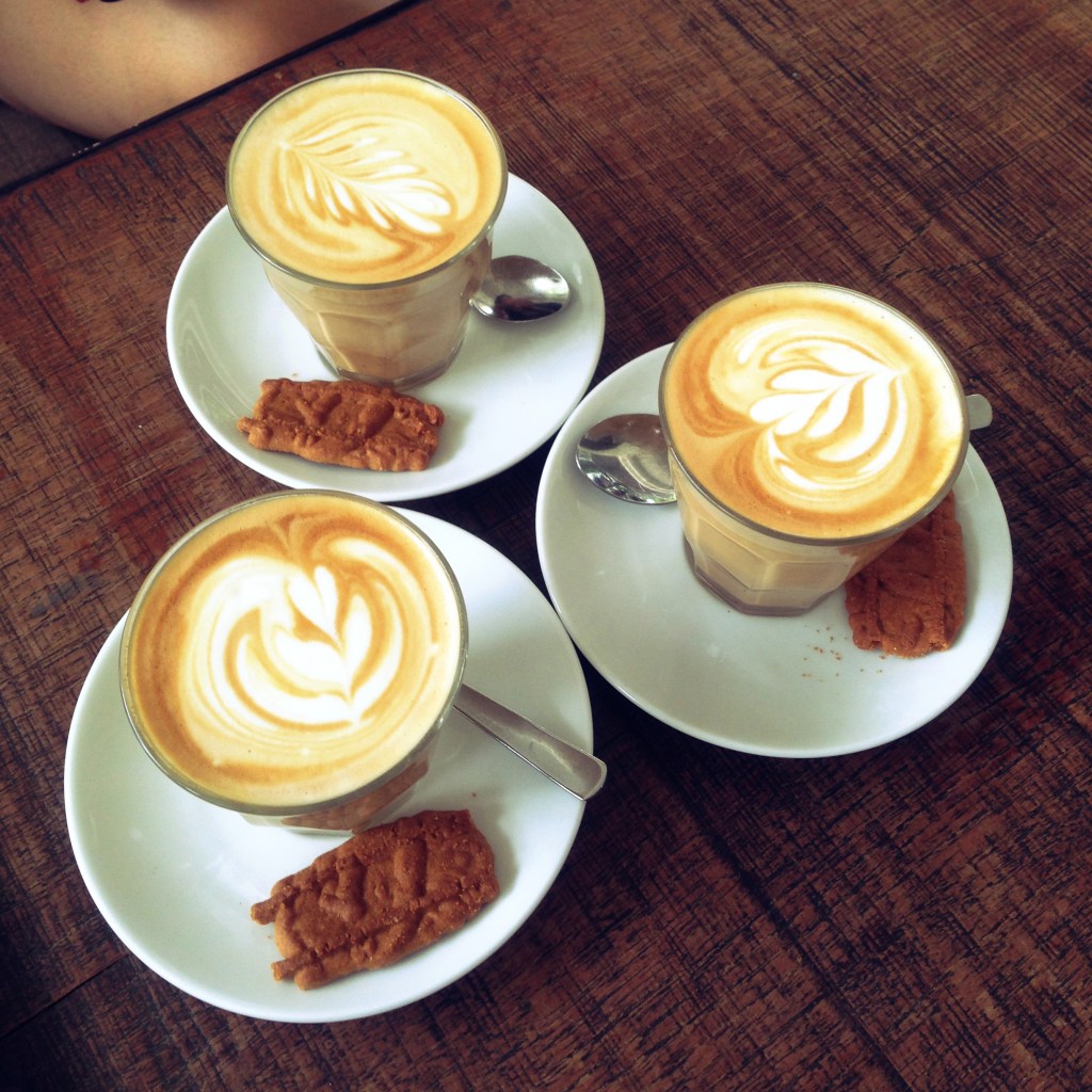 Cafè-Hopping: Loysel’s Toy