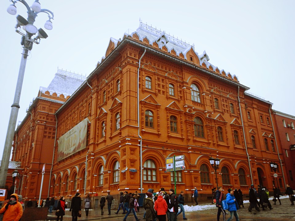 Moscow Red Square 3