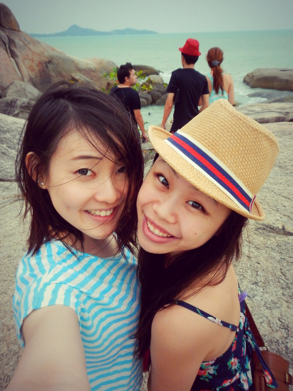 Samui Grandpa Grandma Rocks 10