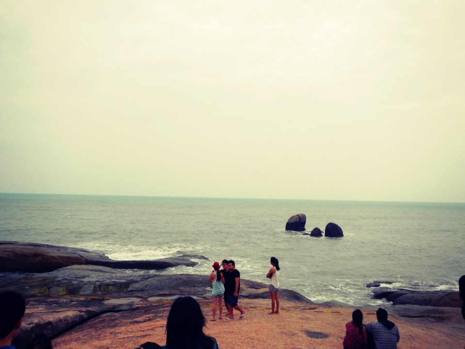 Samui Grandpa Grandma Rocks 12