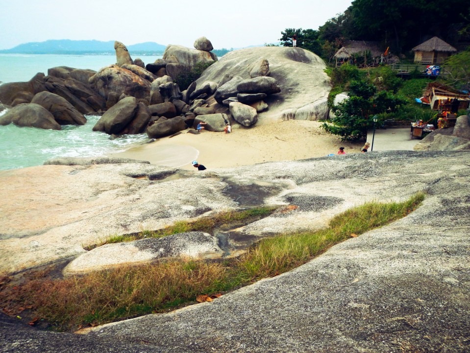 Samui Grandpa Grandma Rocks 3