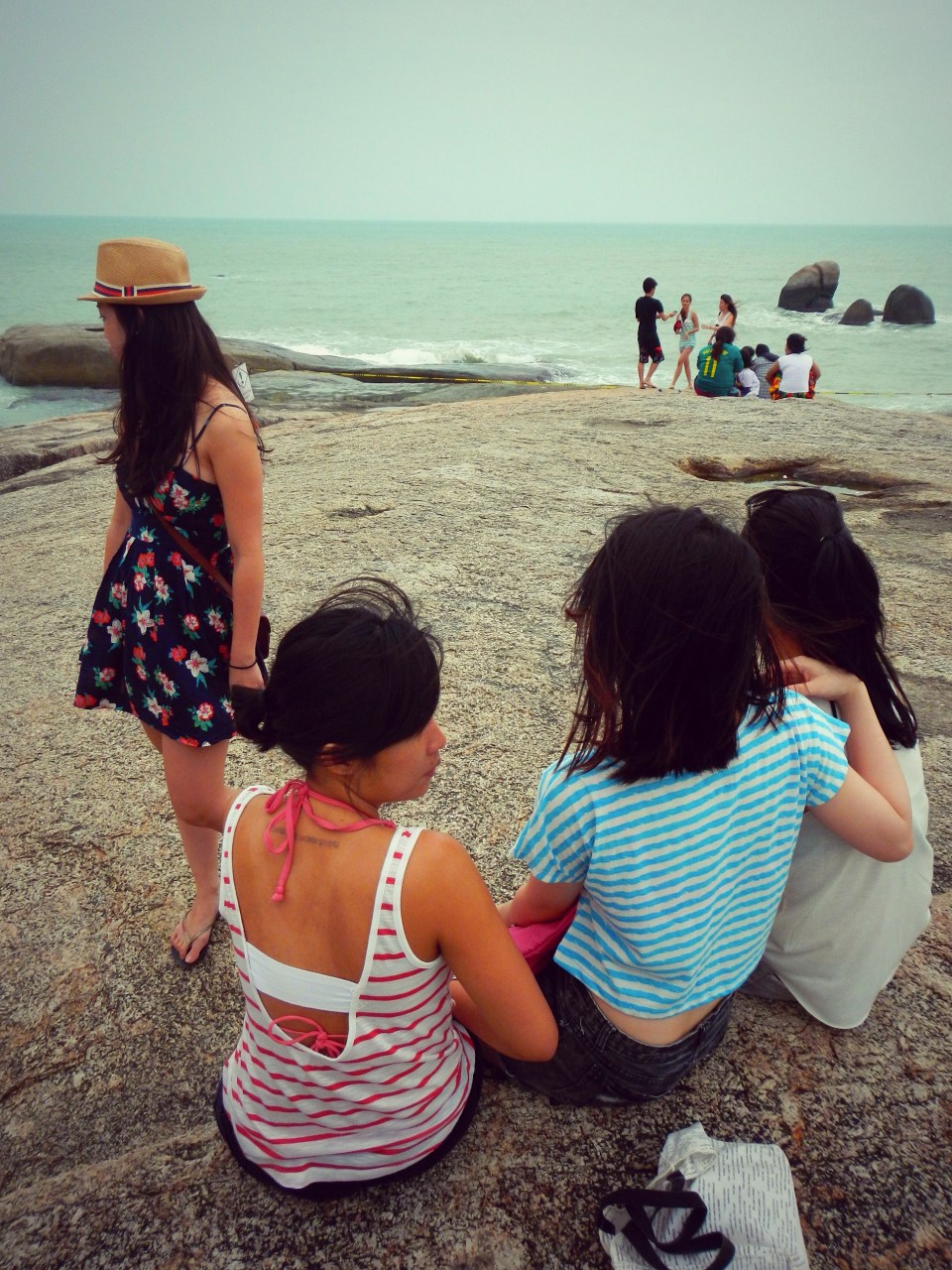 Samui Grandpa Grandma Rocks 8