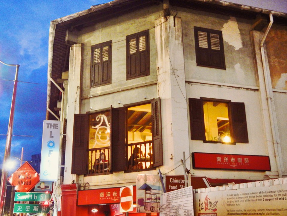 The Loft Chinatown 1