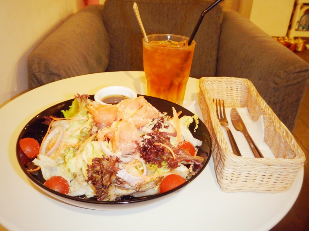 Cafè-Hopping: The Loft