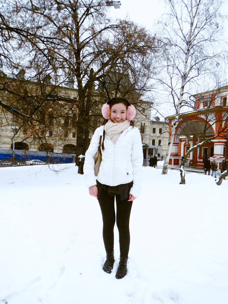 White Christmas Russia 2