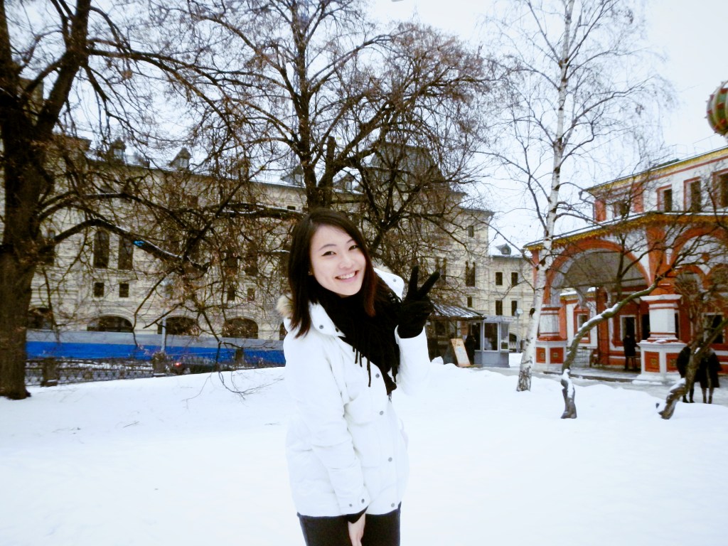 Breathing in Snowflakes