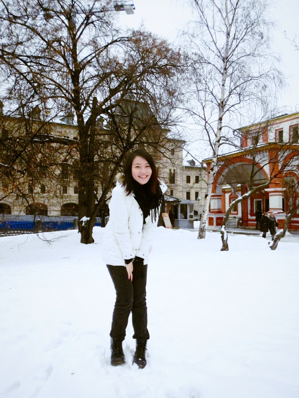 White Christmas Russia 5