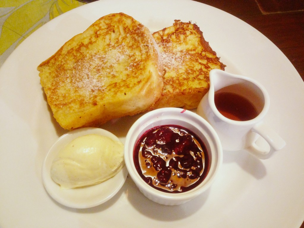 All day Breakfasts! Wild&nbsp;Honey