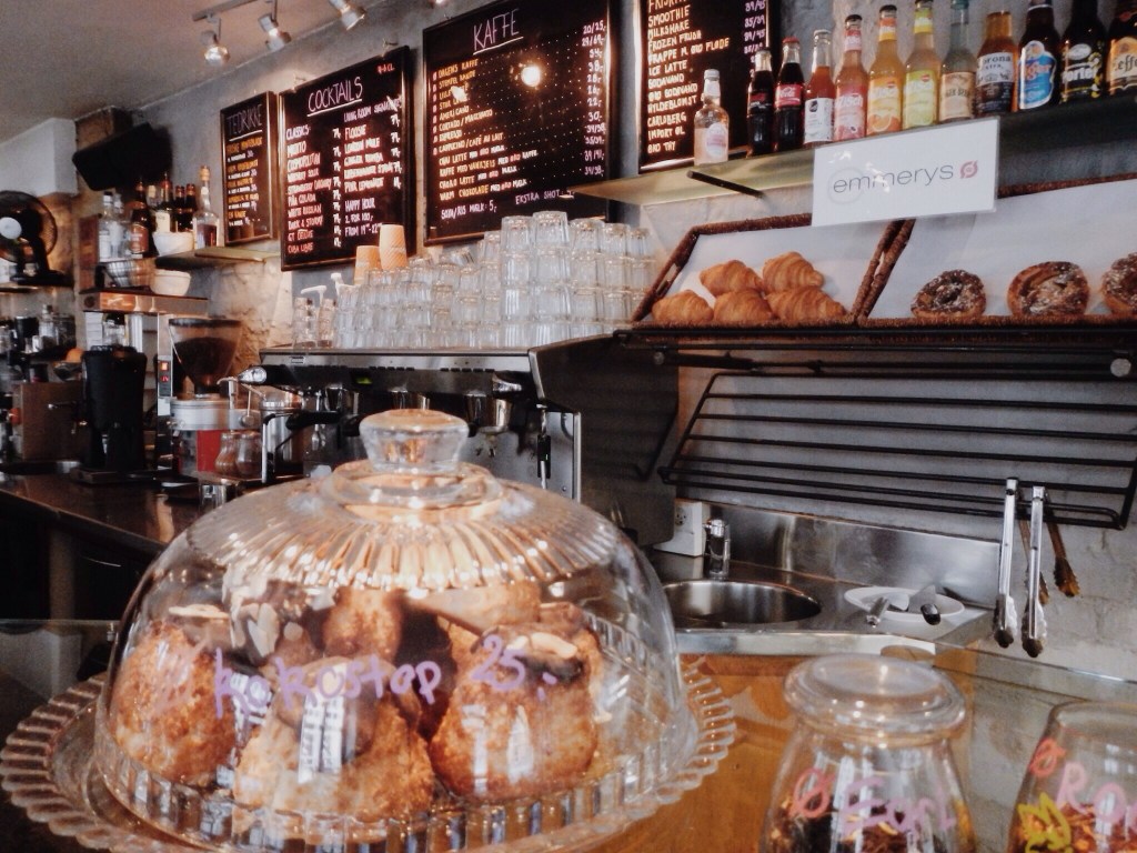 The Living Room,&nbsp;Copenhagen