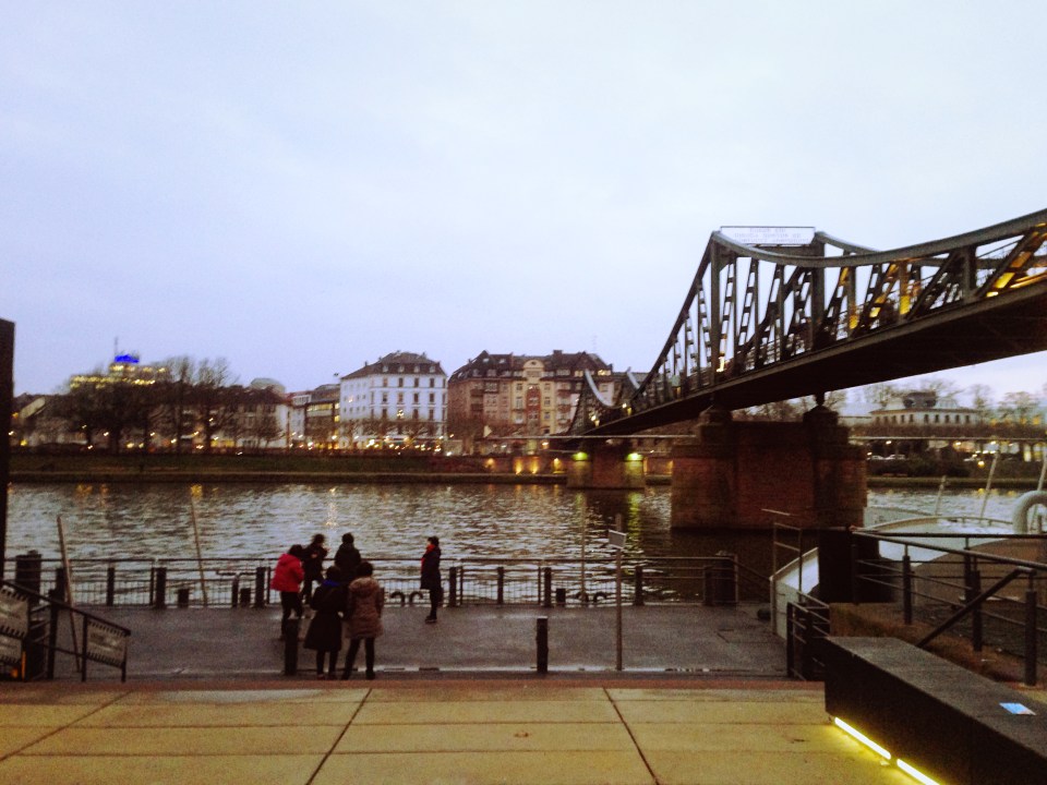 Eiserner Steg Frankfurt