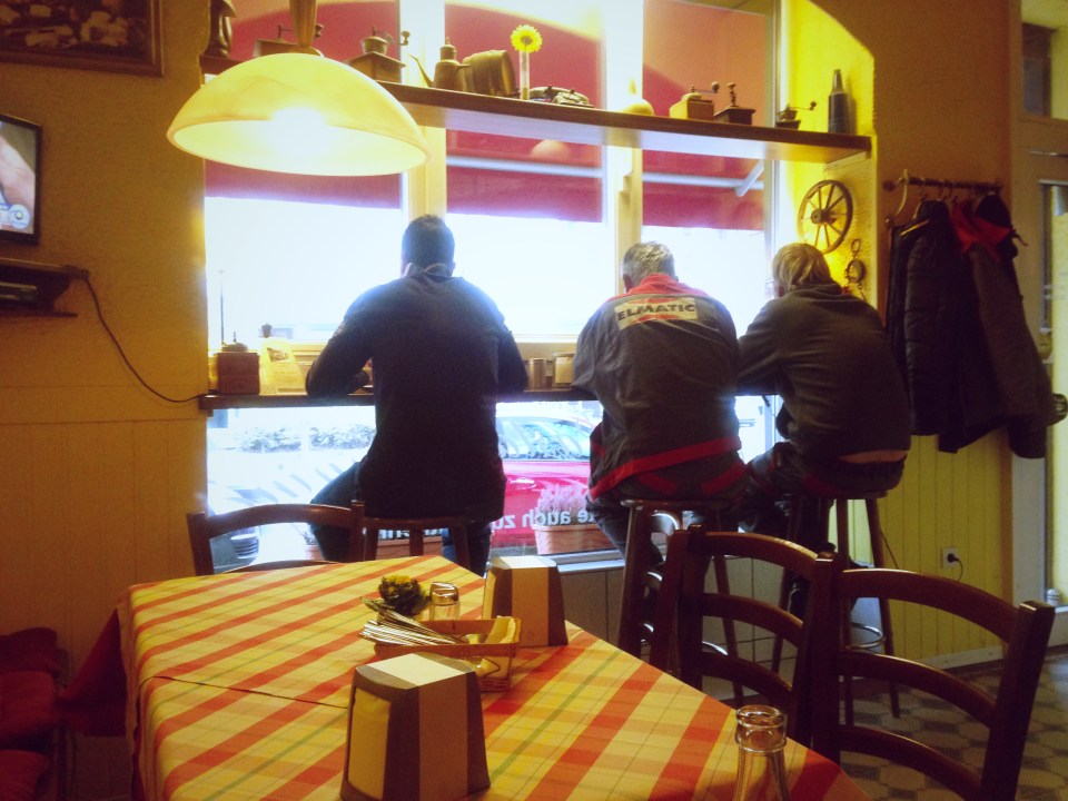 Old Man Pizza Frankfurt 2