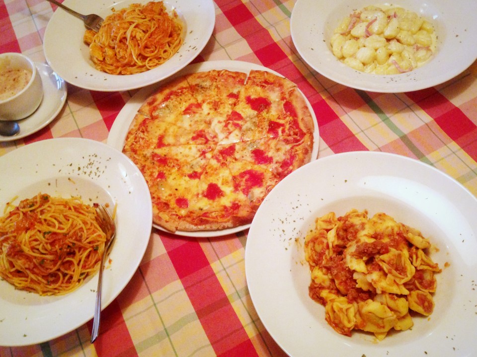 Old Man Pizza Frankfurt All