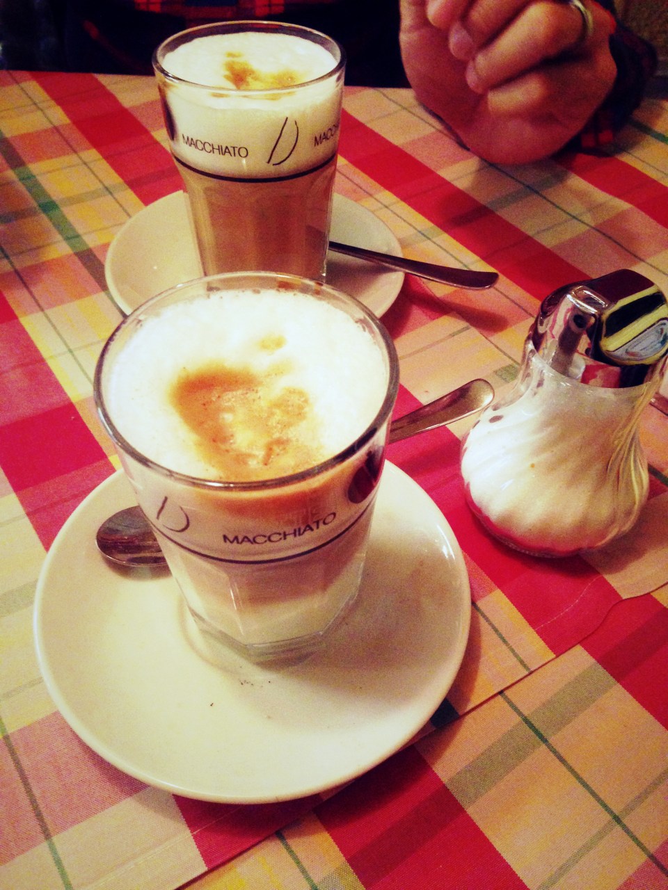 Old Man Pizza Frankfurt