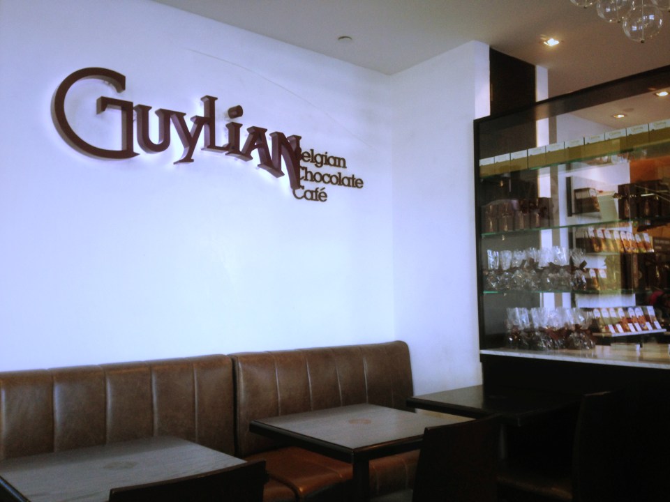 Sydney Guylian Cafe