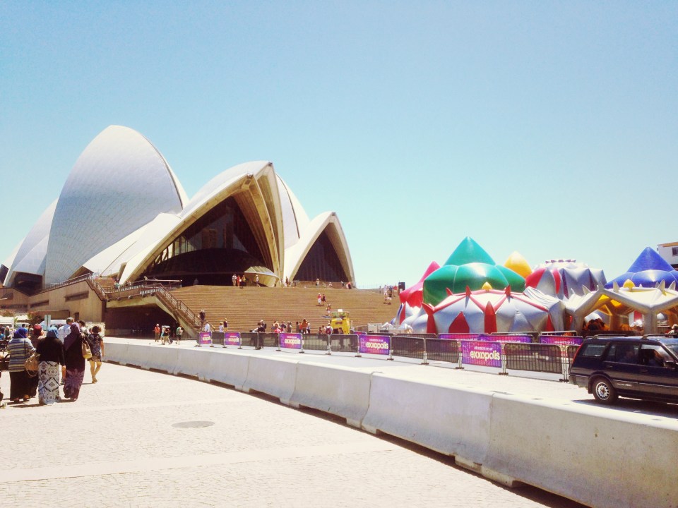 Sydney Opera House 3