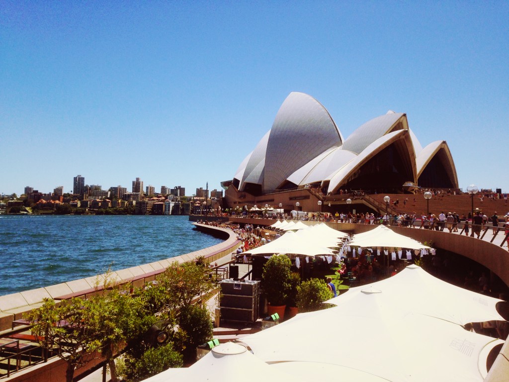 Sydney Opera House