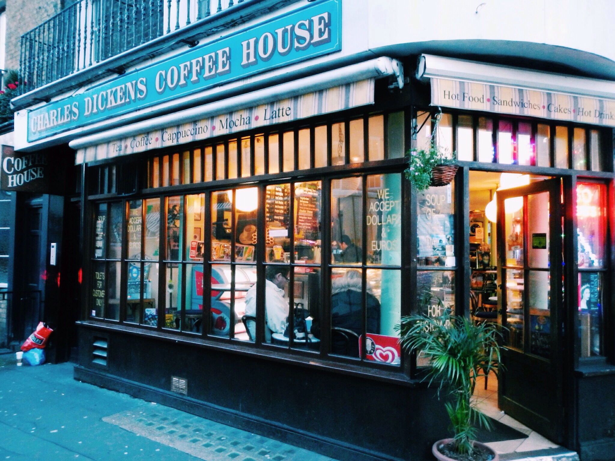 Charles Dickens Coffee House