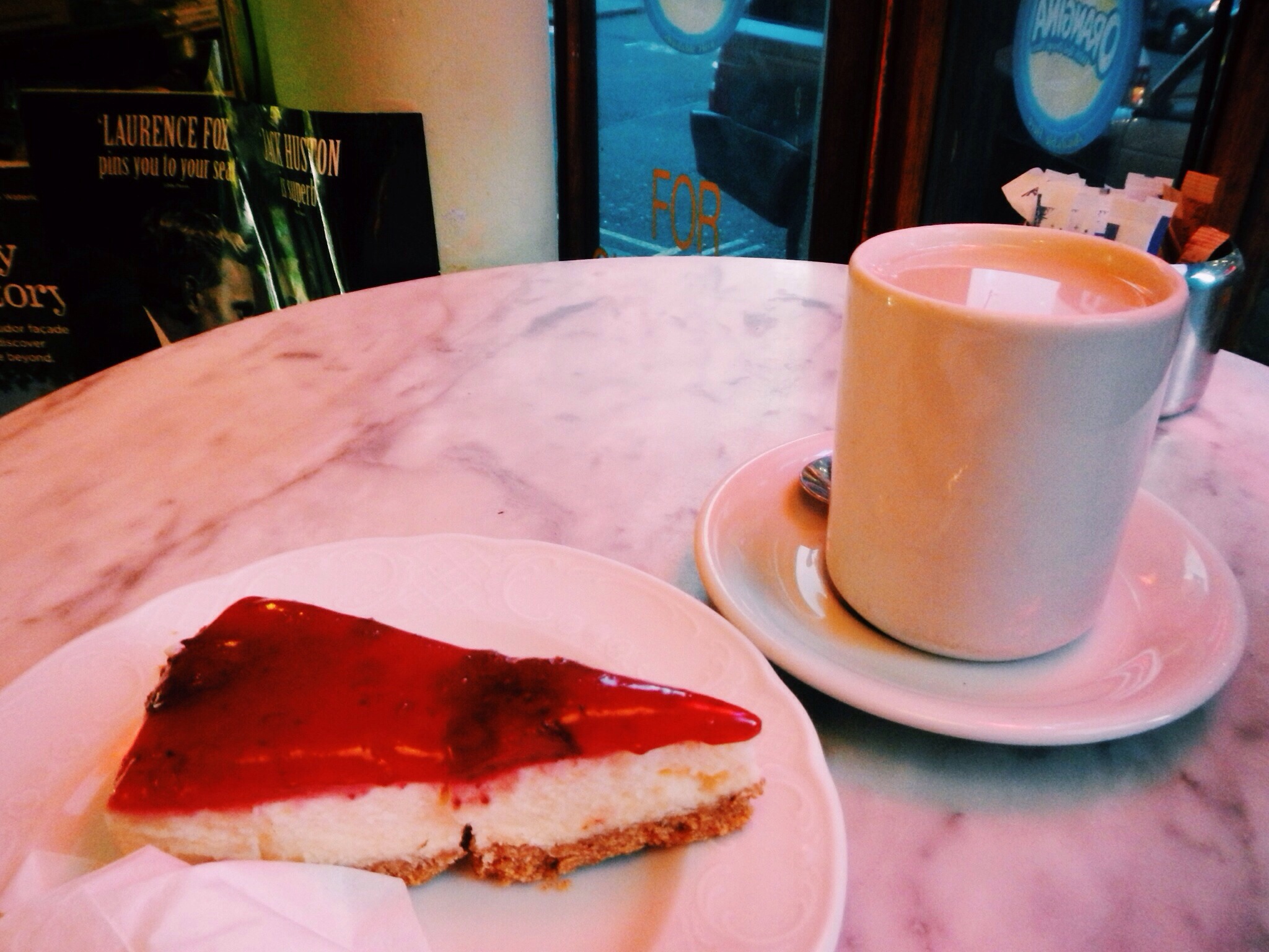 Charles Dickens Coffee House Covent Garden