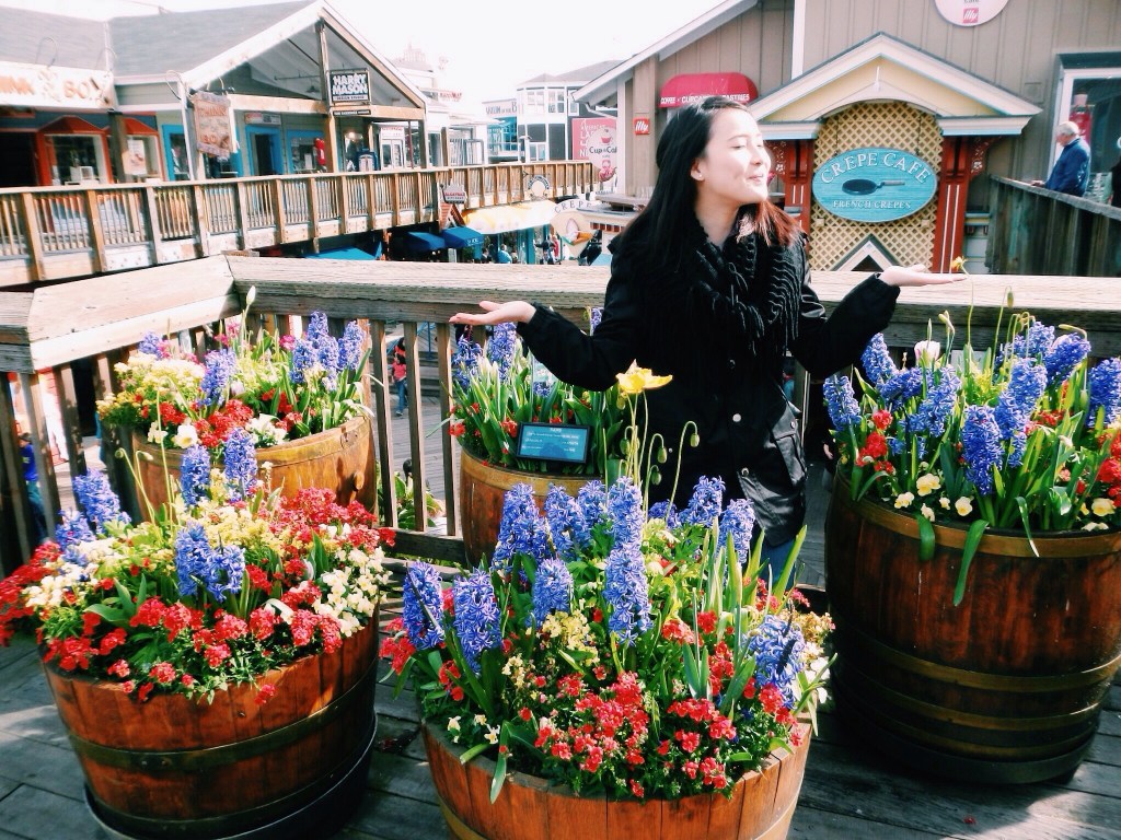 President’s Day at Pier 39, San&nbsp;Francisco
