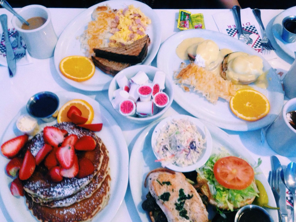 Lori’s Diner, San Francisco