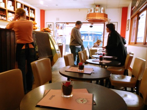 KULA Cafe Waffles London 7