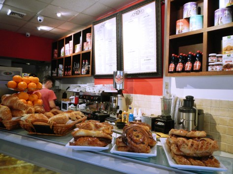 KULA Cafe Waffles London 8