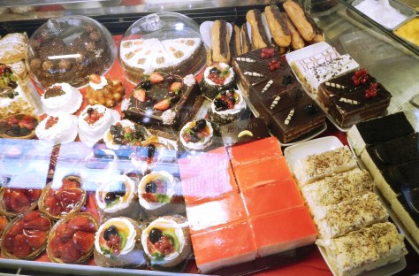 KULA Cafe Waffles London Cakes 2