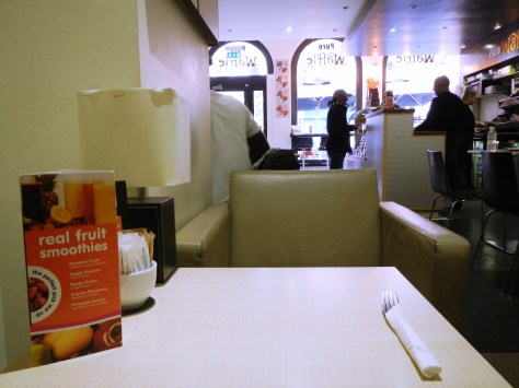 Pure Waffle London 2