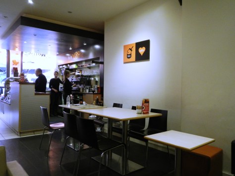 Pure Waffle London 3