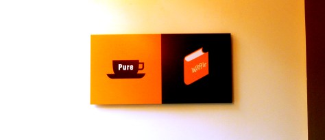 Pure Waffle London f