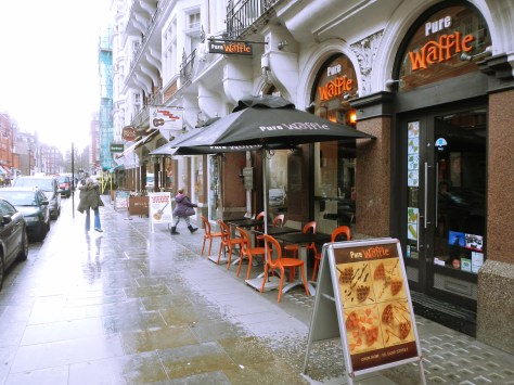 Pure Waffle London