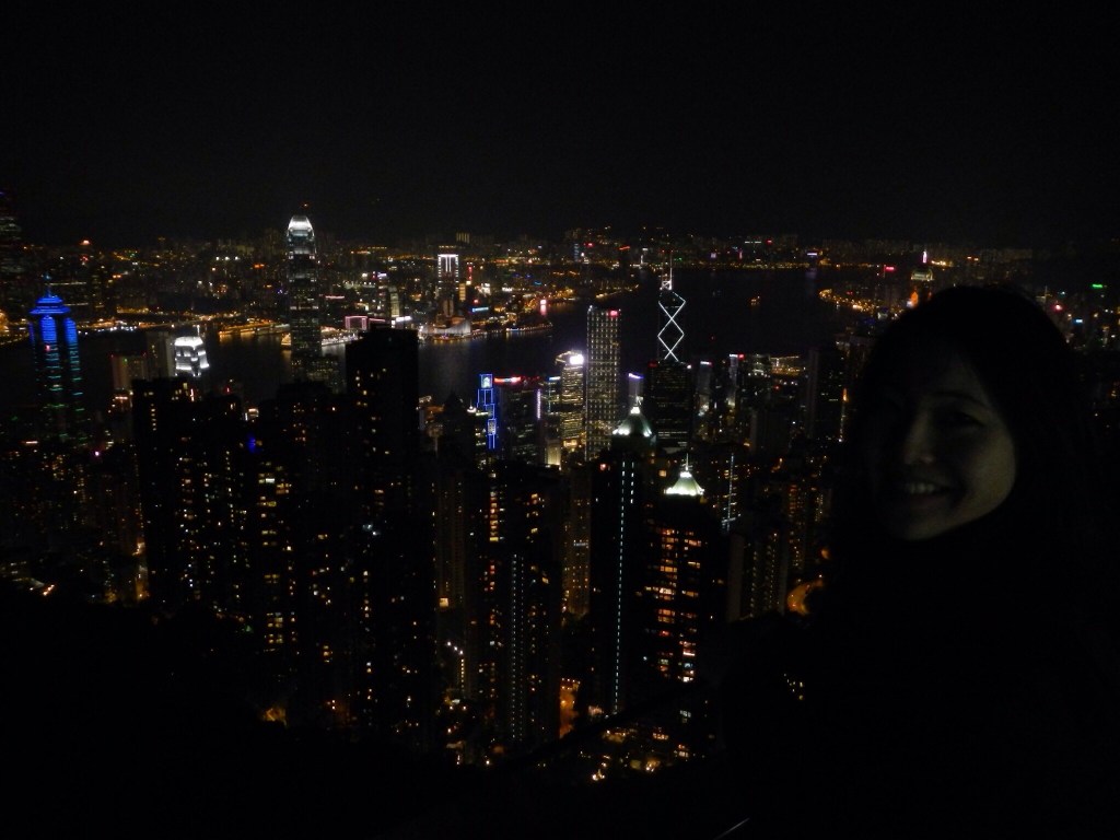 Victoria Peak, Hong&nbsp;Kong