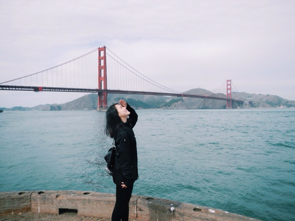 Biking the Golden Gate Bridge | Part&nbsp;(I)