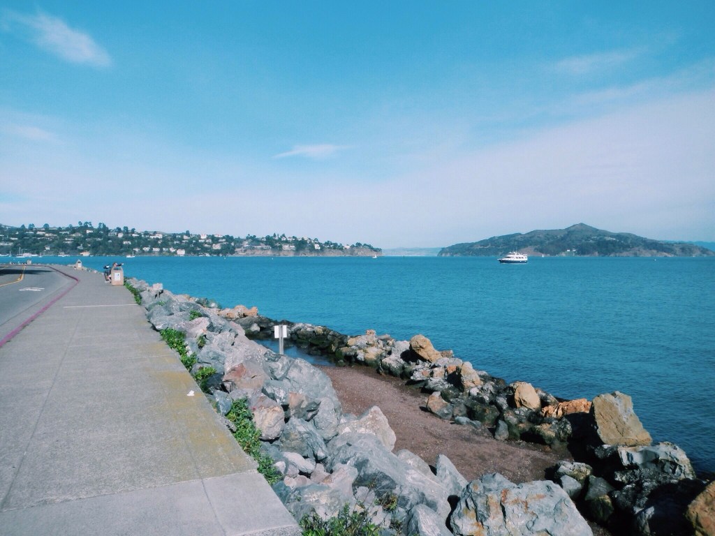 Sausalito – Biking the Golden Gate Bridge | Part&nbsp;(III)