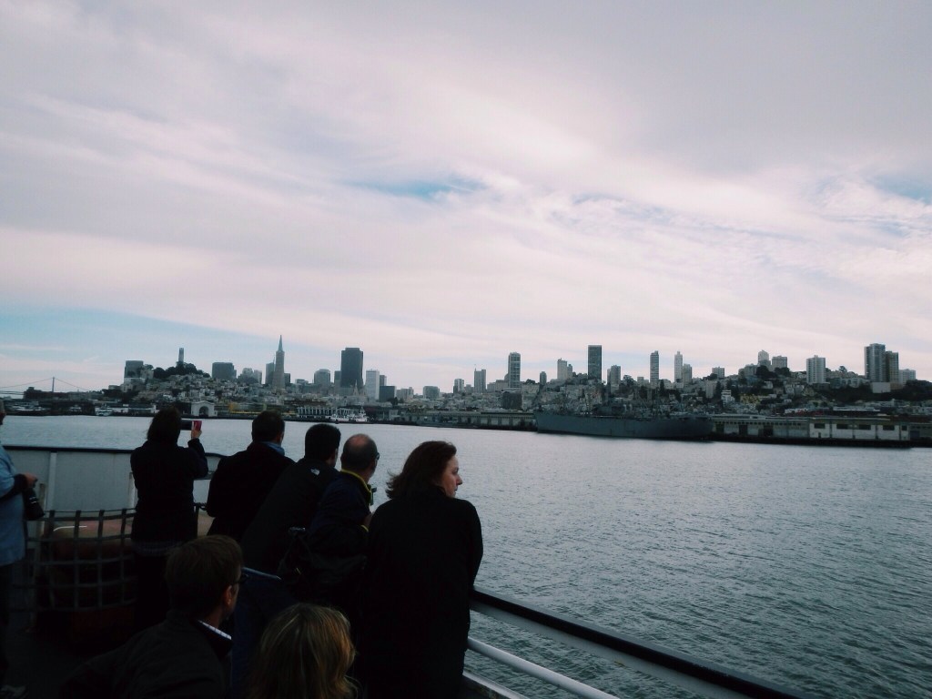 Biking the Golden Gate Bridge | Part&nbsp;(IV)