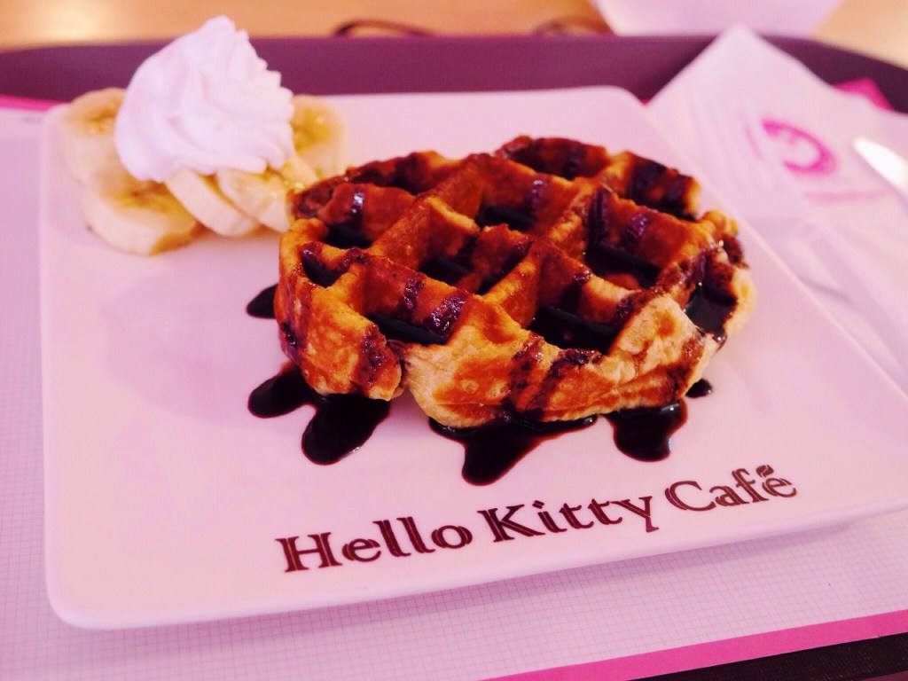 Hello Kitty Cafe | 헬로키티카페&nbsp;홍대점