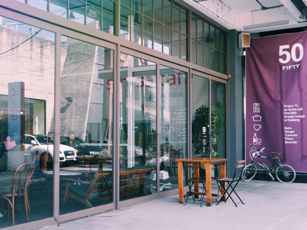 SEOUL DIARIES OO3: CAFE-HOPPING in&nbsp;GANGNAM