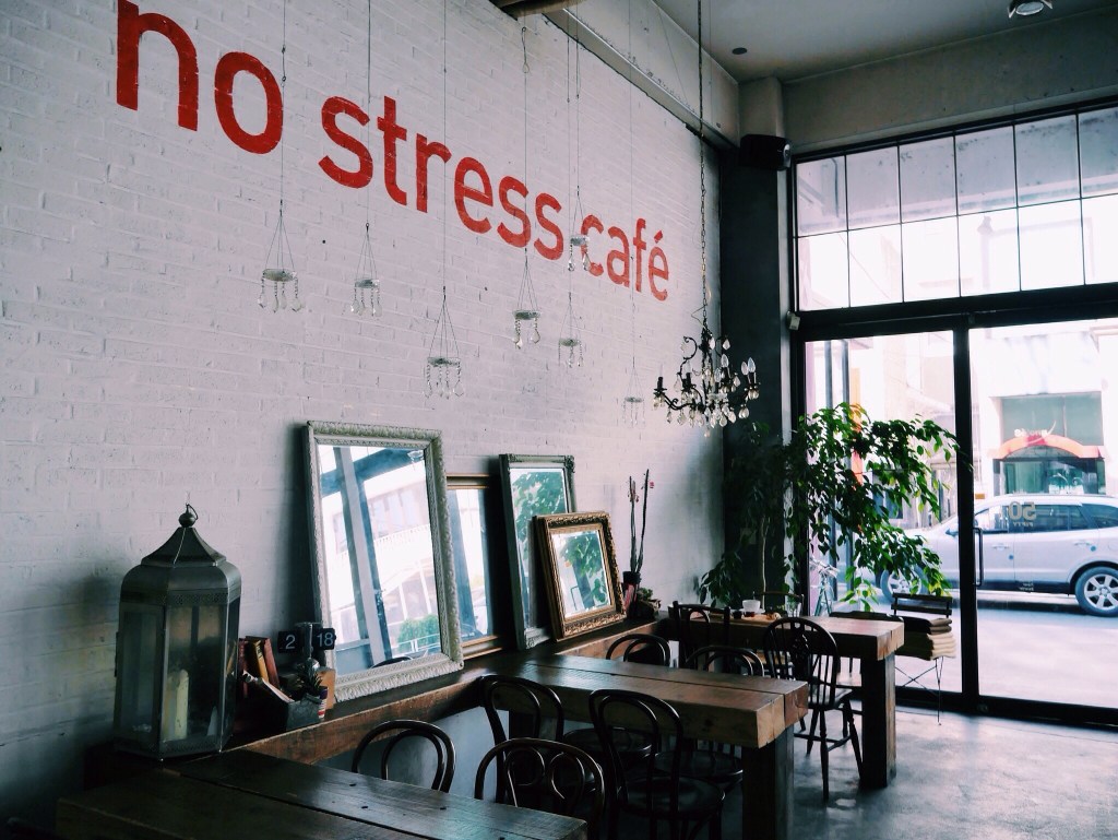 50 Fifty No Stress Cafe |&nbsp;피프티