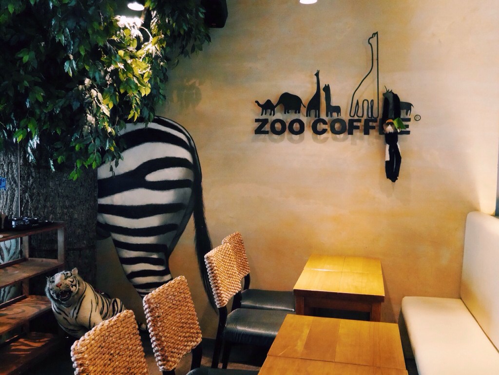 Zoo Coffee |&nbsp;주커피