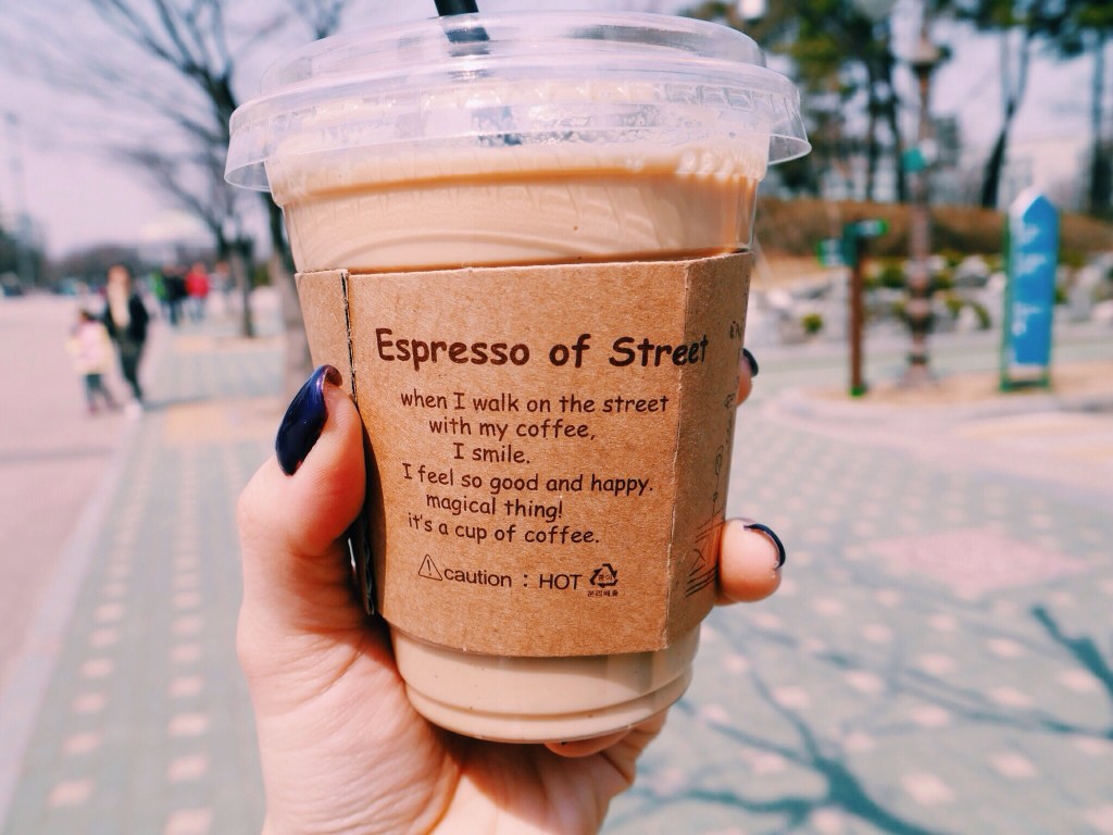 Orange Cafe – Espresso of Street | At&nbsp;여의도