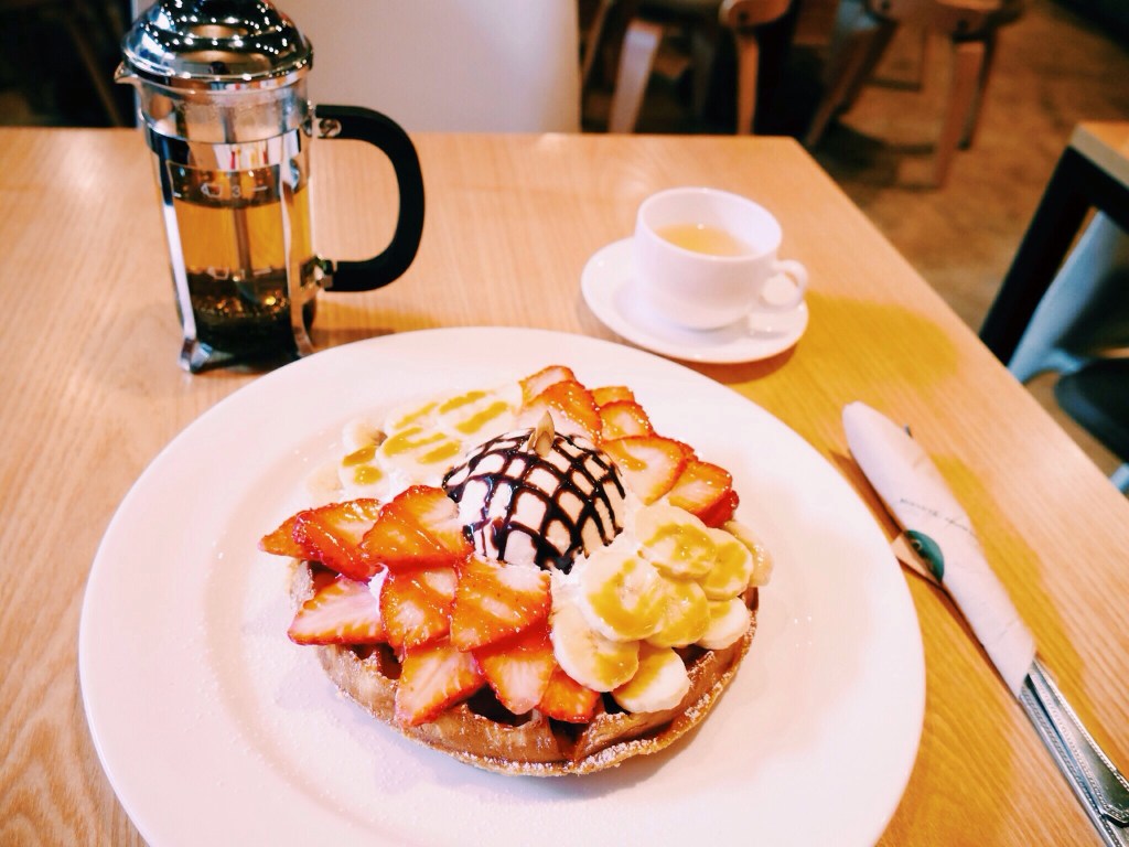 Thanks Nature Cafe |&nbsp;양카페