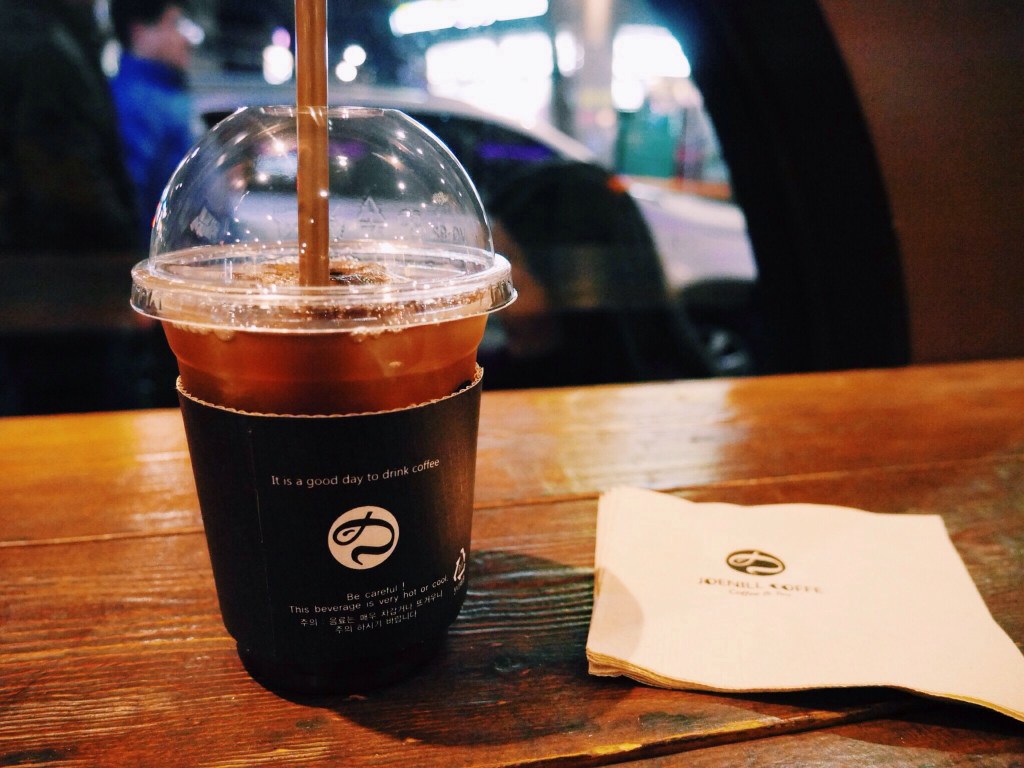 Cafe Joenill | 카페&nbsp;조에닐