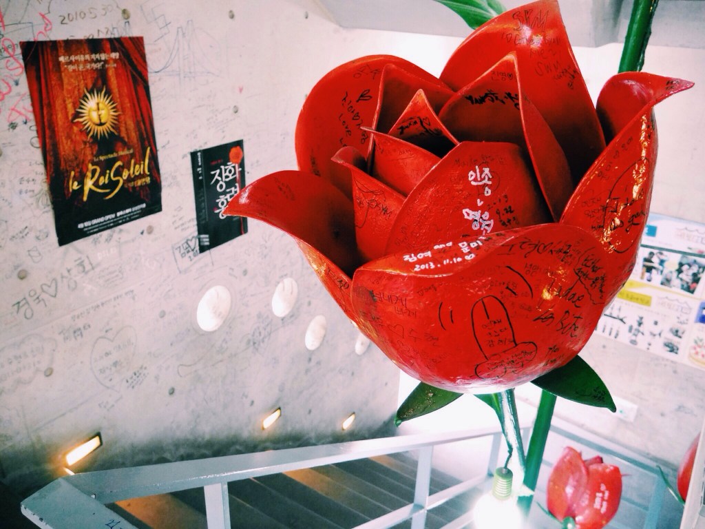 SEOUL DIARIES 017: SSAMZIEGIL ARTS AND CULTURE&nbsp;쌈지길