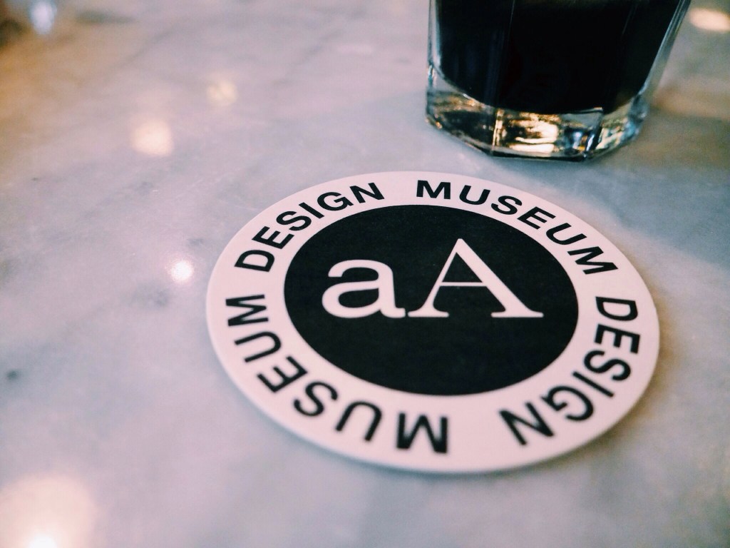 Cafe aA Design Museum | 카페 aA 디자인&nbsp;뮤지엄