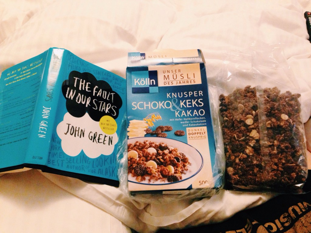 But it is the nature of stars to&nbsp;cross