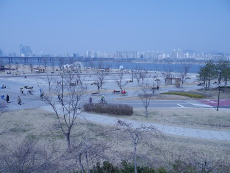 Hangang Yeouido Park