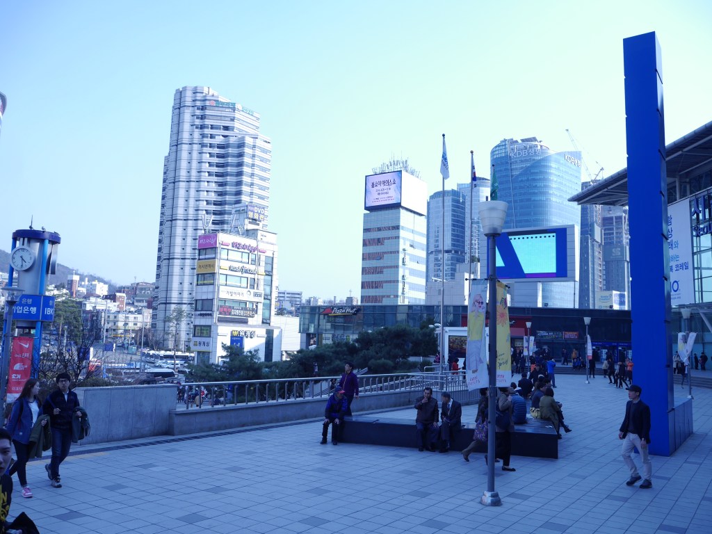 SEOUL DIARIES OO6: SHOPPING @ IFC MALL & LOTTE&nbsp;OUTLETS